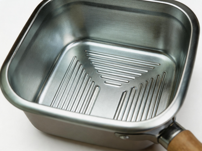 🍳 Deep-Fryer | Stainless Steel Home Kitchen | Foodie Crispy Finish