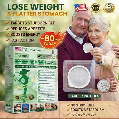 【Last Day Promotion 70% OFF】| 𝗚𝐋𝐎𝑹𝑬𝑵𝑫𝗔®🥇𝗠𝒐𝒓𝒊𝒏𝒈𝗮 · 𝑩𝗲𝗿𝗯𝗲𝗿𝙞𝙣𝙚 × 𝐍𝘼𝐃+ 𝟏𝟎-𝐢𝐧-𝟏 𝗔𝗱𝘃𝗮𝗻𝗰𝙚𝙙 𝐍𝙖𝙣𝙤 𝐌𝙞𝙘𝙧𝙤𝙣𝙚𝙚𝐝𝐥𝐞 𝑷𝐚𝐭𝙘𝙝es(𝐉𝐮𝐬𝐭 𝐨𝐧𝐜𝐞 𝐚 𝐝𝐚𝐲, 𝐯𝐢𝐬𝐢𝐛𝐥𝐞 𝐜𝐡𝐚𝐧𝐠𝐞𝐬 𝐢𝐧 𝟕 𝐝𝐚𝐲𝐬） ✅ 𝐅𝐨𝐫 𝐨𝐛𝐞𝐬𝐢𝐭𝐲, 🅛🅞🅞🅢🅔 🅢🅚🅘🅝,𝐝𝐢𝐚𝐛𝐞𝐭𝐞𝐬, 𝐬𝐥𝐞𝐞𝐩 𝐚𝐩𝐧𝐞𝐚, 𝐣𝐨𝐢𝐧𝐭 𝐢𝐬𝐬𝐮𝐞𝐬, 𝐚𝐧𝐝 𝐦𝐨𝐫𝐞