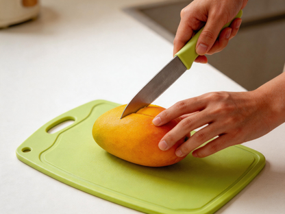 🍓 Fruit Knives | Stainless Steel Kitchen | Hostess Pastel Duo