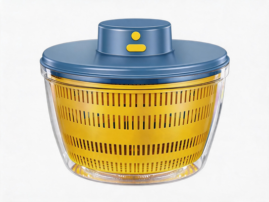 🥬 Kitchen Strainer | Durable Plastic Sink Prep | Home-Cook Drainage