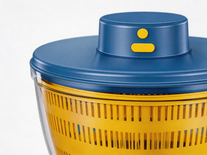 🥬 Kitchen Strainer | Durable Plastic Sink Prep | Home-Cook Drainage