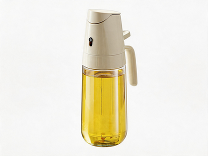 🫒 Oil Dispenser | Glass Kitchen | Home Cooks | Sleek Pouring