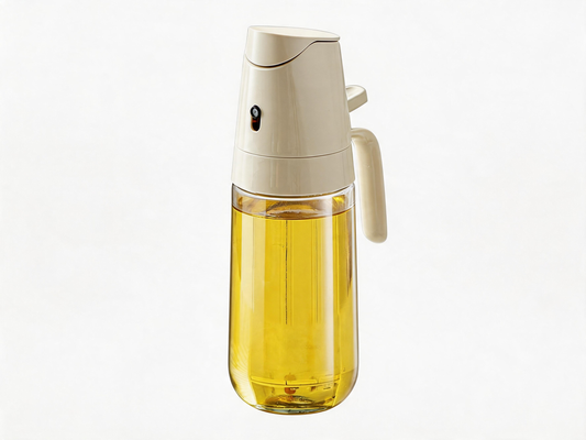 🫒 Oil Dispenser | Glass Kitchen | Home Cooks | Sleek Pouring
